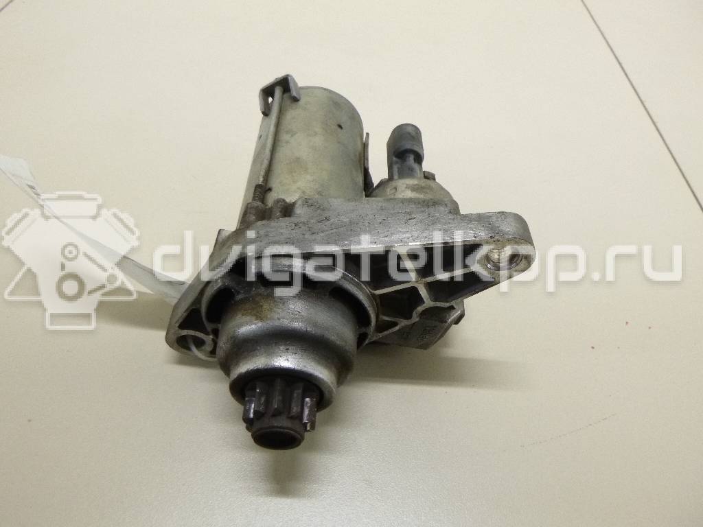 Фото Стартер  02t911024n для Skoda Roomster 5J / Octaviaii 1Z3 / Fabia / Octavia / Rapid {forloop.counter}}