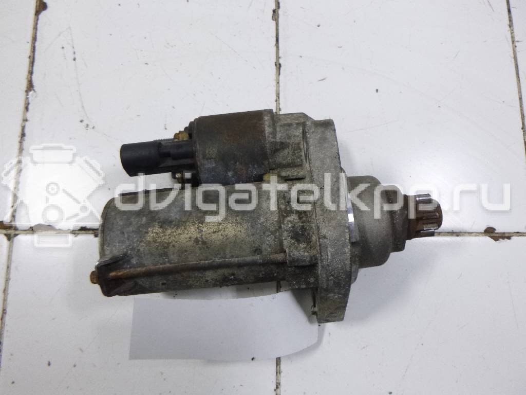 Фото Стартер  02m911023m для Skoda Roomster 5J / Octaviaii 1Z3 / Yeti 5L / Fabia / Octavia {forloop.counter}}