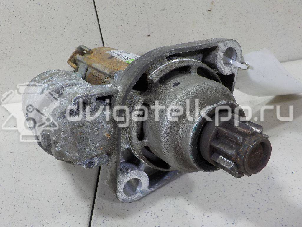 Фото Стартер  02m911023m для Skoda Roomster 5J / Octaviaii 1Z3 / Yeti 5L / Fabia / Octavia {forloop.counter}}