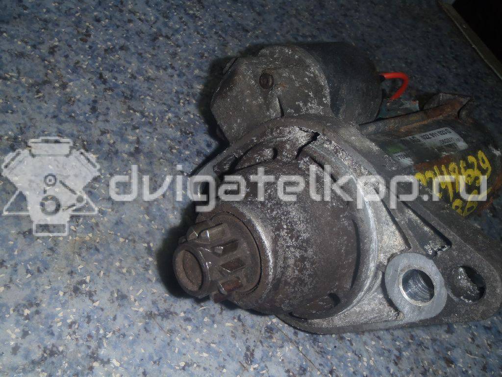 Фото Стартер  02z911023g для Skoda Octaviaii 1Z3 / Yeti 5L / Fabia / Octavia / Superb {forloop.counter}}