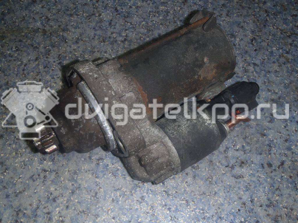 Фото Стартер  02z911023g для Skoda Octaviaii 1Z3 / Yeti 5L / Fabia / Octavia / Superb {forloop.counter}}