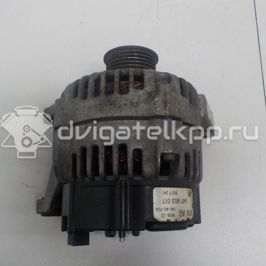 Фото Генератор  047903015Q для seat Arosa