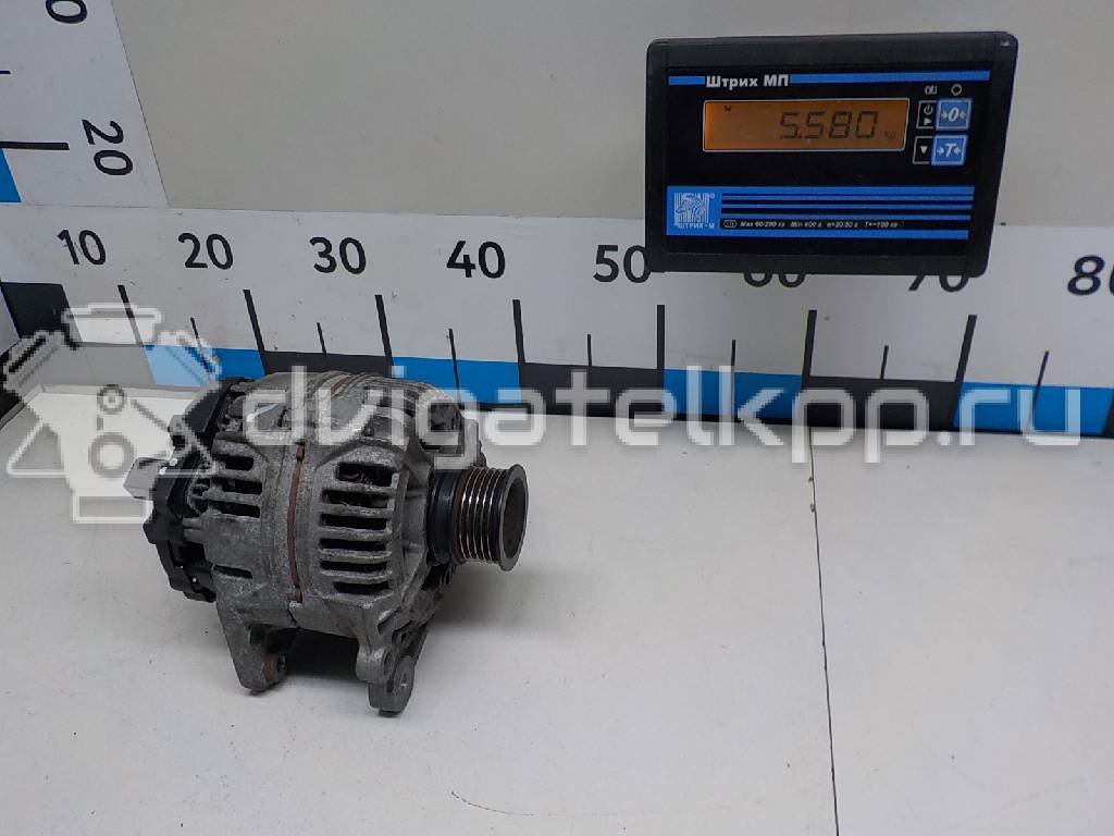 Фото Генератор  037903025H для Skoda Roomster 5J / Octaviaii 1Z3 / Fabia / Octavia / Rapid {forloop.counter}}