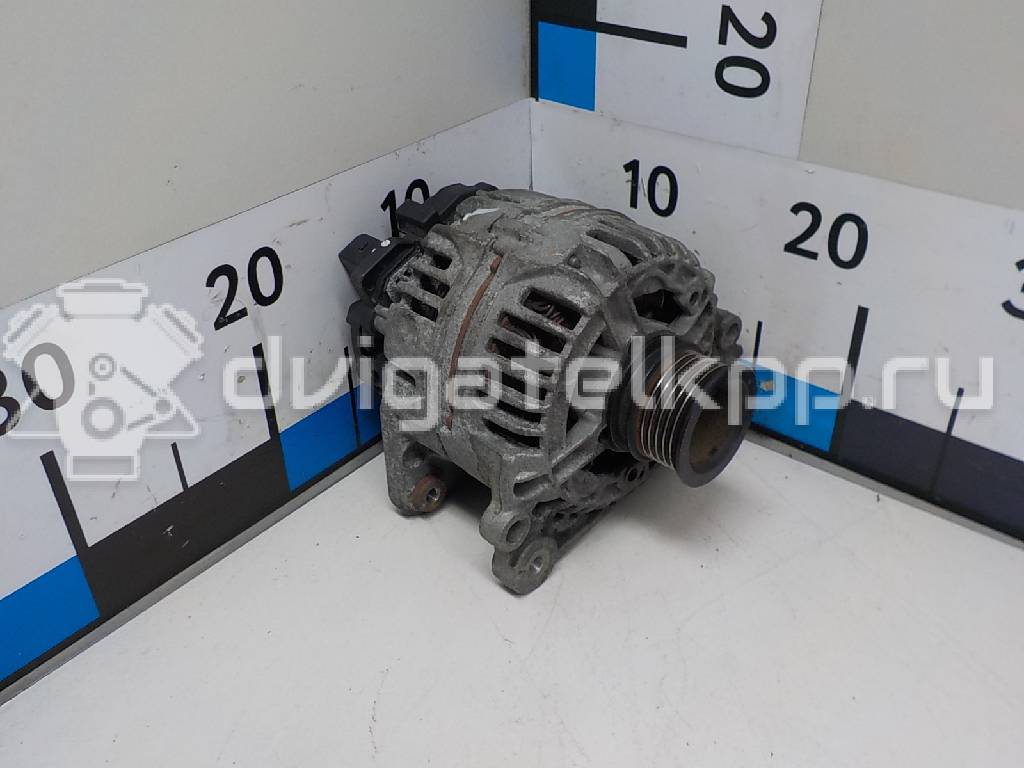 Фото Генератор  037903025H для Skoda Roomster 5J / Octaviaii 1Z3 / Fabia / Octavia / Rapid {forloop.counter}}