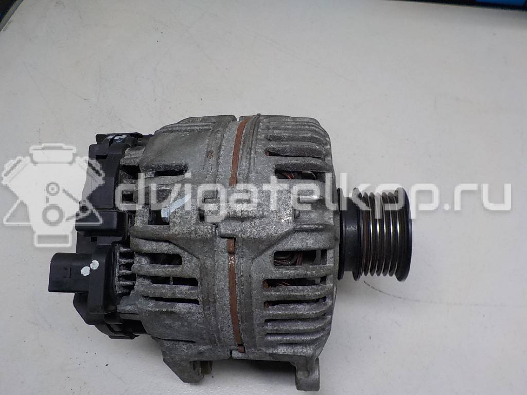 Фото Генератор  037903025H для Skoda Roomster 5J / Octaviaii 1Z3 / Fabia / Octavia / Rapid {forloop.counter}}