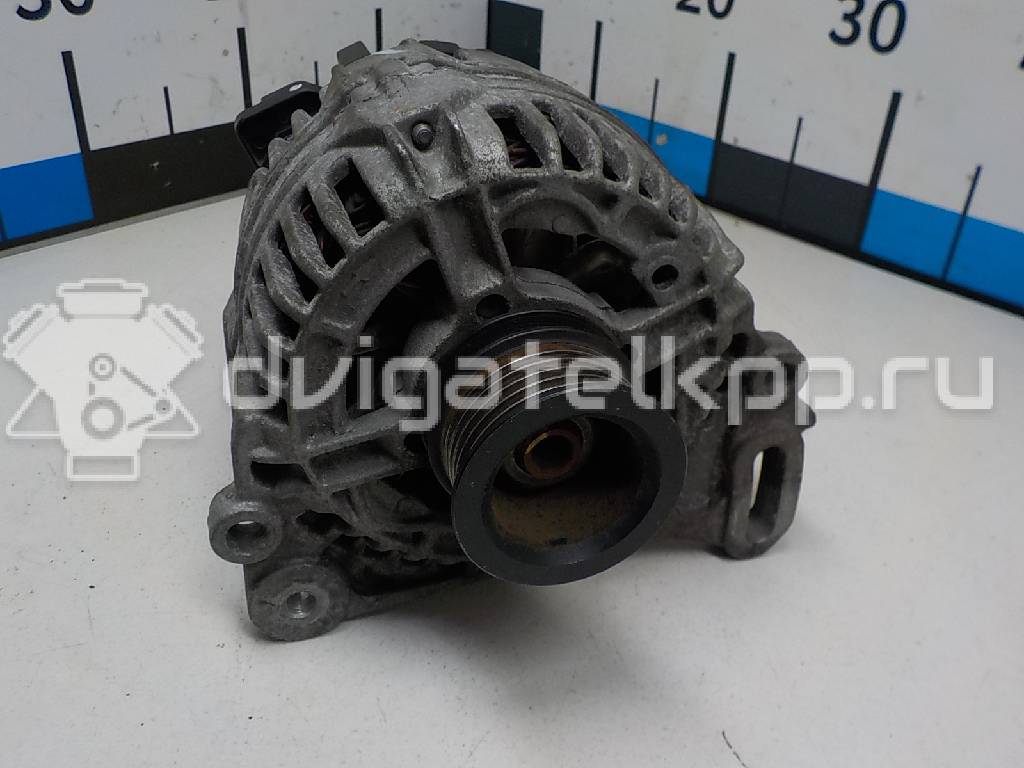 Фото Генератор  037903025H для Skoda Roomster 5J / Octaviaii 1Z3 / Fabia / Octavia / Rapid {forloop.counter}}