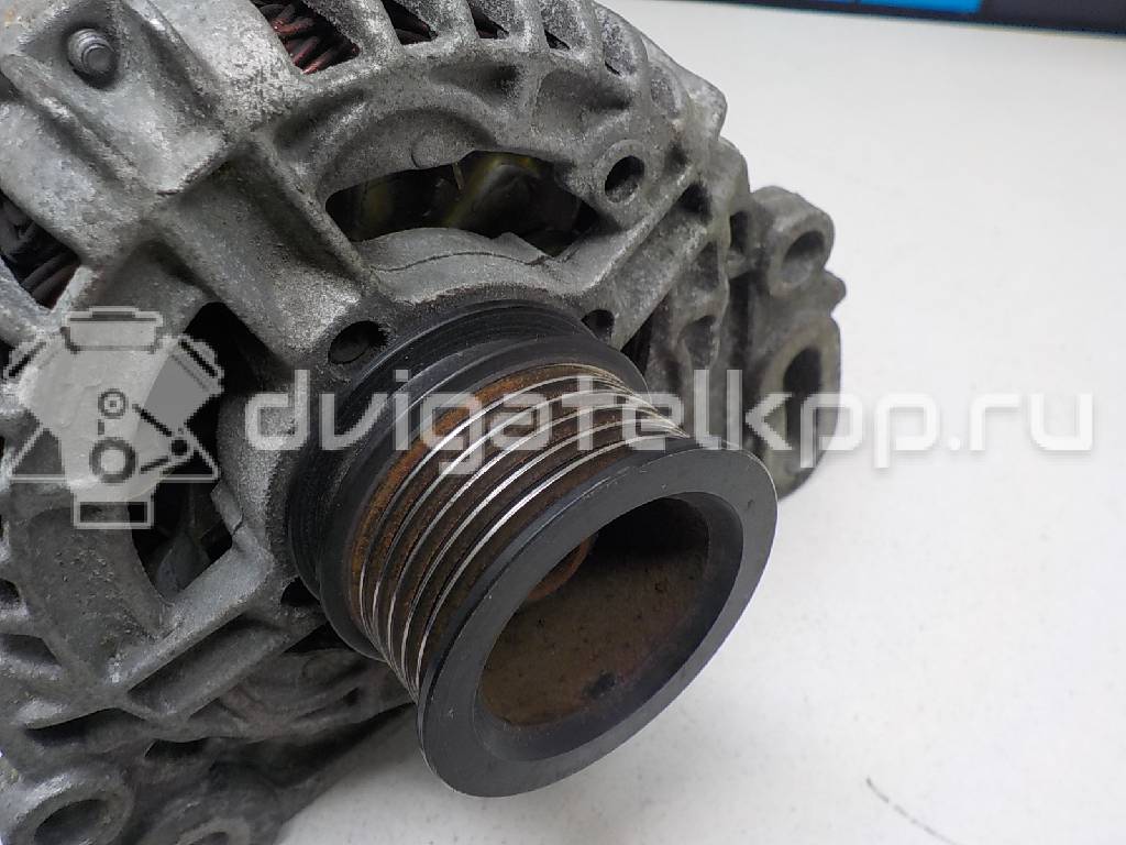 Фото Генератор  037903025H для Skoda Roomster 5J / Octaviaii 1Z3 / Fabia / Octavia / Rapid {forloop.counter}}
