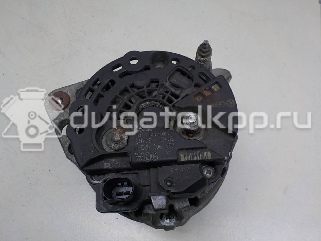 Фото Генератор  037903025H для Skoda Roomster 5J / Octaviaii 1Z3 / Fabia / Octavia / Rapid {forloop.counter}}