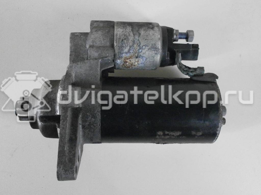 Фото Стартер  02Z911023FX для Skoda Roomster 5J / Octaviaii 1Z3 / Fabia / Octavia / Superb {forloop.counter}}