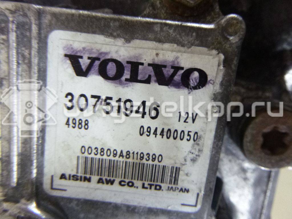 Фото Контрактная (б/у) АКПП для volvo XC60  V    36050591 {forloop.counter}}