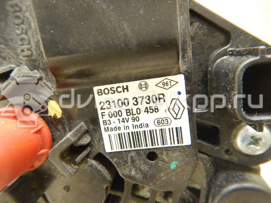 Фото Генератор  231008386R для Renault Captur J5 / Clio {forloop.counter}}