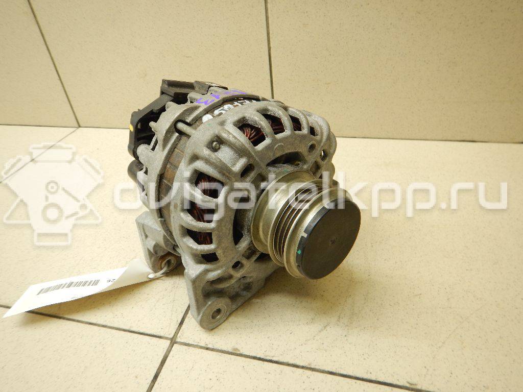 Фото Генератор  231008386R для Renault Captur J5 / Clio {forloop.counter}}