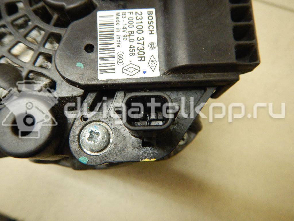 Фото Генератор  231008386R для Renault Captur J5 / Clio {forloop.counter}}