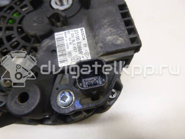 Фото Генератор  231008386R для Renault Captur J5 / Clio {forloop.counter}}