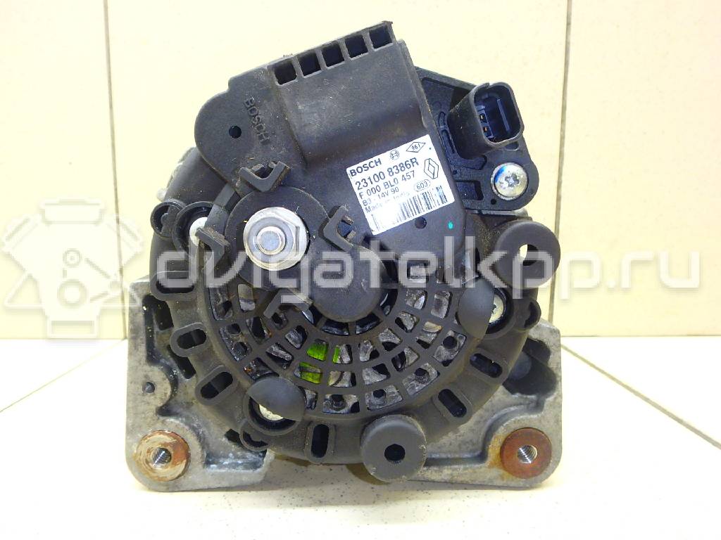 Фото Генератор  231008386R для Renault Captur J5 / Clio {forloop.counter}}