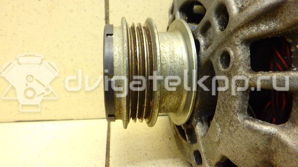 Фото Генератор  231008386R для Renault Captur J5 / Clio {forloop.counter}}