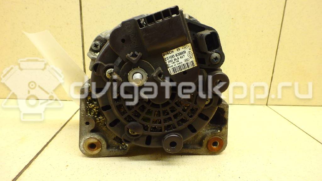 Фото Генератор  231008386R для Renault Captur J5 / Clio {forloop.counter}}