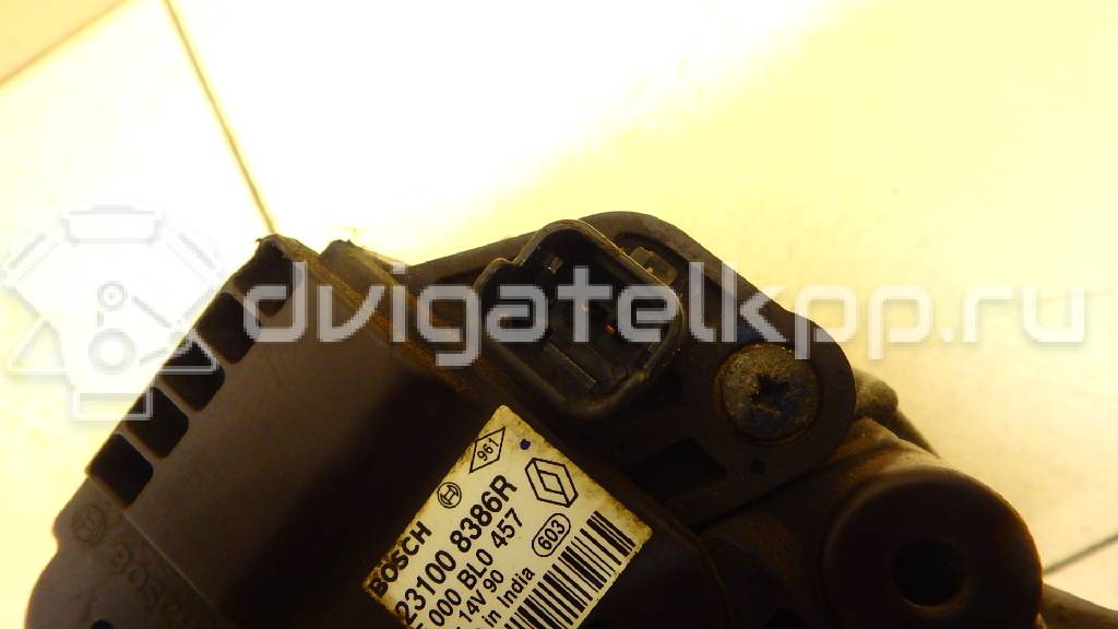 Фото Генератор  231008386R для Renault Captur J5 / Clio {forloop.counter}}