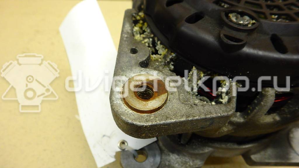 Фото Генератор  231008386R для Renault Captur J5 / Clio {forloop.counter}}