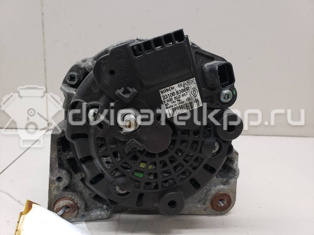 Фото Генератор  231008386R для Renault Captur J5 / Clio {forloop.counter}}