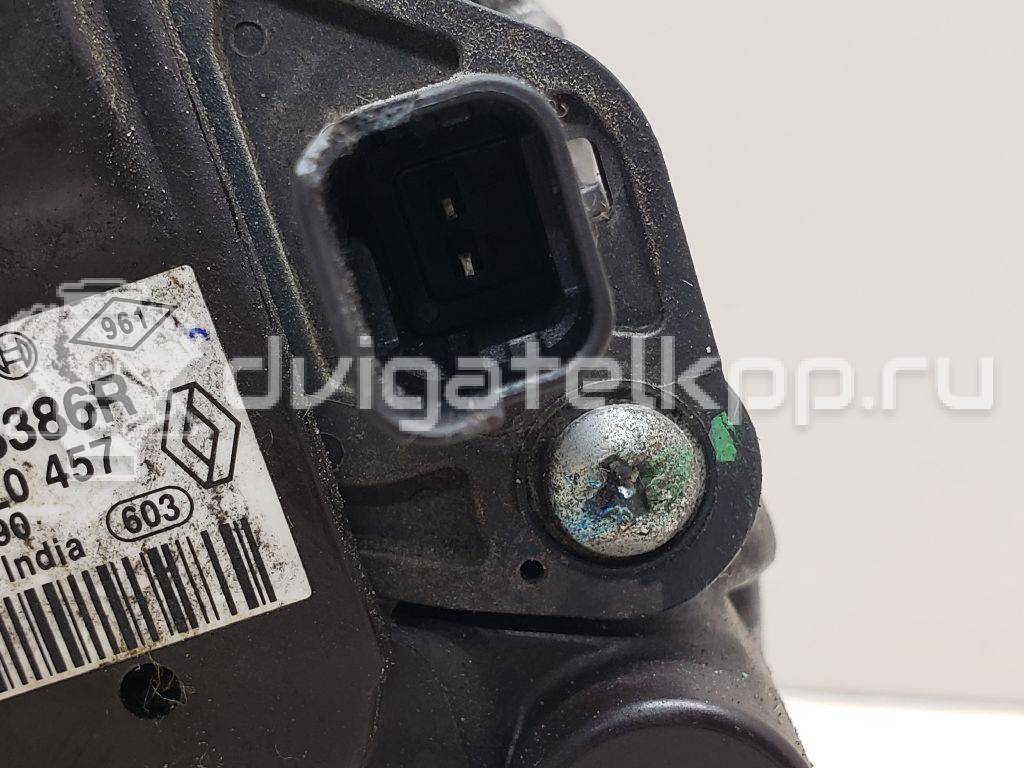 Фото Генератор  231008386R для Renault Captur J5 / Clio {forloop.counter}}