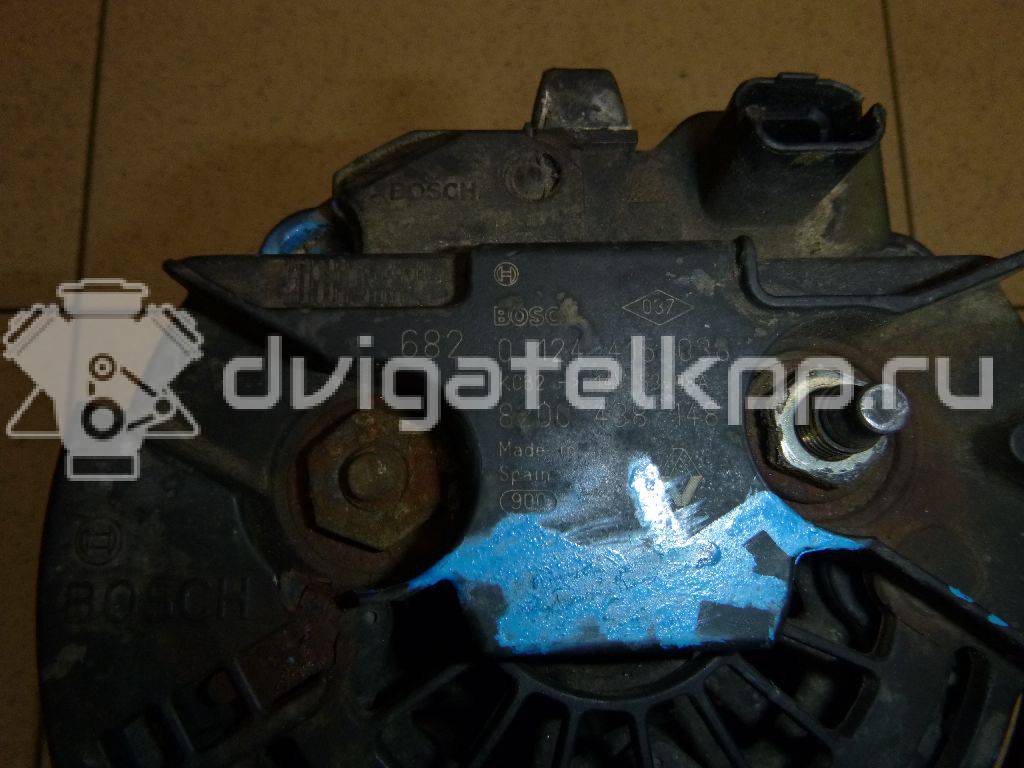 Фото Генератор  6001549064 для Renault Sandero Stepway / Logan {forloop.counter}}