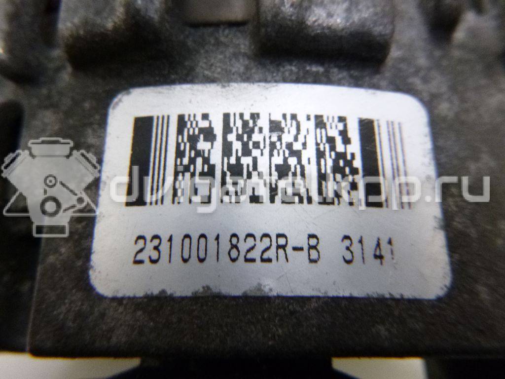 Фото Генератор  231001822R для Renault Koleos / Megane / Trafic / Master / Laguna {forloop.counter}}