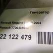 Фото Генератор  7700431943 для Renault Megane / Trafic / Master / Clio / Laguna {forloop.counter}}