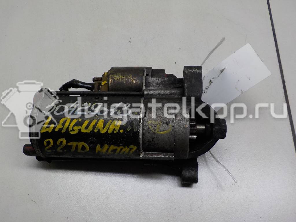 Фото Стартер  7711134200 для Renault Safrane B54 / Vel Satis Bj0 / Trafic / Master / Laguna {forloop.counter}}