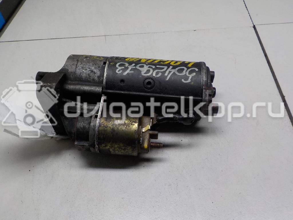Фото Стартер  7711134200 для Renault Safrane B54 / Vel Satis Bj0 / Trafic / Master / Laguna {forloop.counter}}