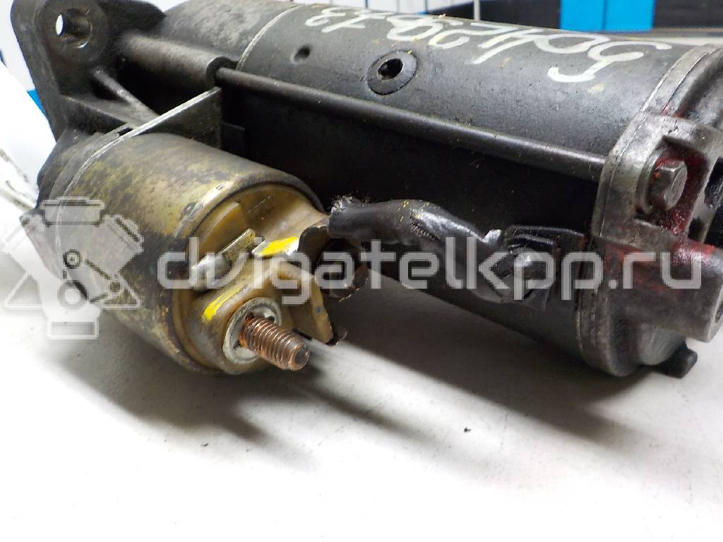 Фото Стартер  7711134200 для Renault Safrane B54 / Vel Satis Bj0 / Trafic / Master / Laguna {forloop.counter}}
