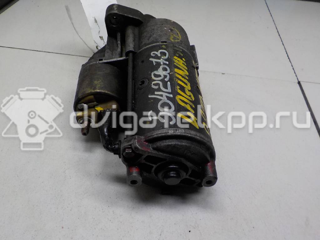 Фото Стартер  7711134200 для Renault Safrane B54 / Vel Satis Bj0 / Trafic / Master / Laguna {forloop.counter}}
