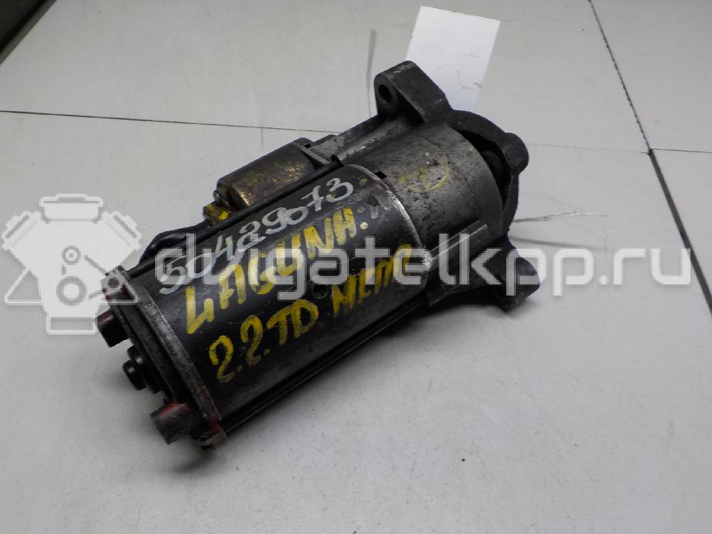 Фото Стартер  7711134200 для Renault Safrane B54 / Vel Satis Bj0 / Trafic / Master / Laguna {forloop.counter}}