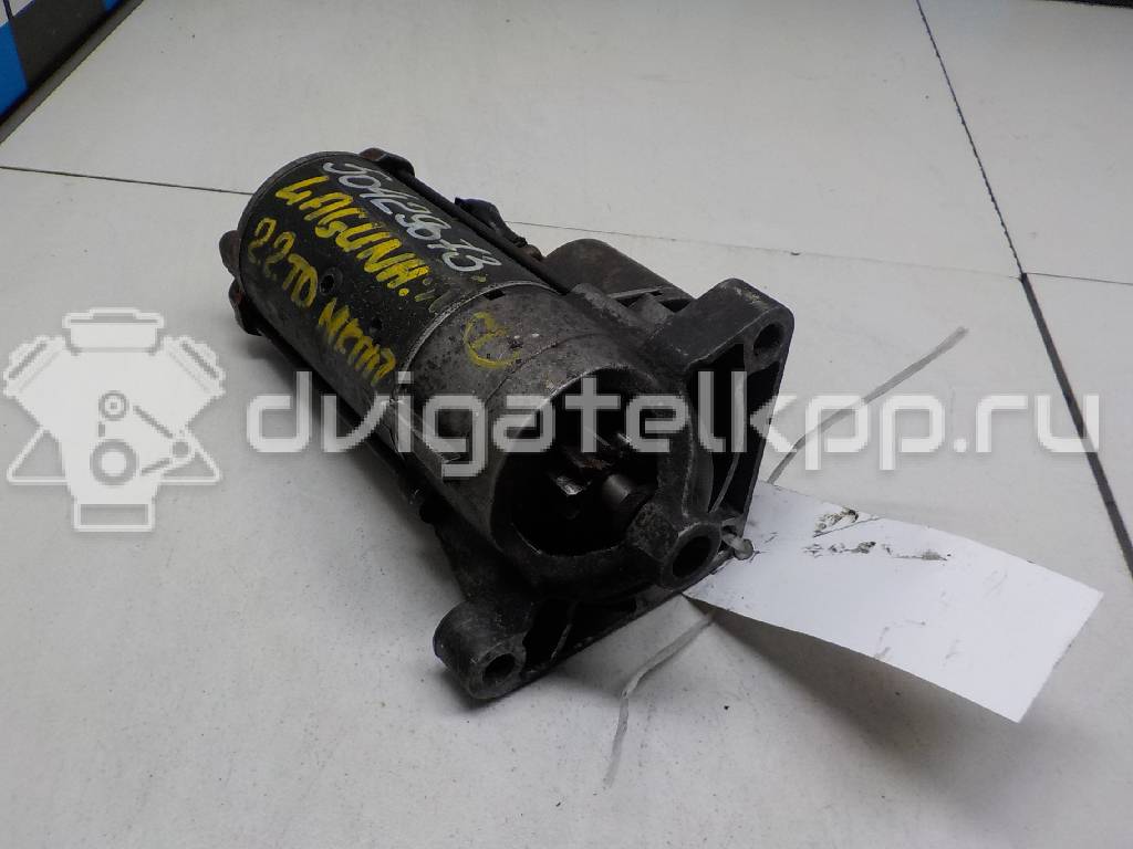 Фото Стартер  7711134200 для Renault Safrane B54 / Vel Satis Bj0 / Trafic / Master / Laguna {forloop.counter}}