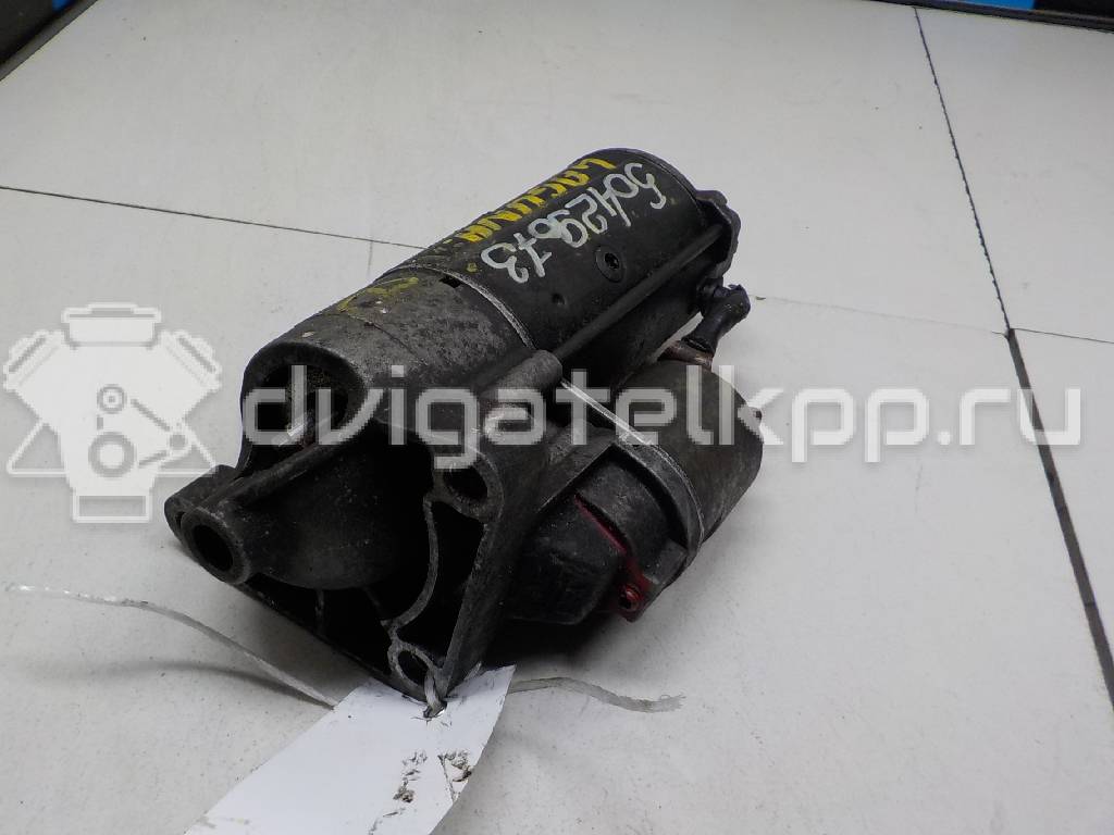 Фото Стартер  7711134200 для Renault Safrane B54 / Vel Satis Bj0 / Trafic / Master / Laguna {forloop.counter}}