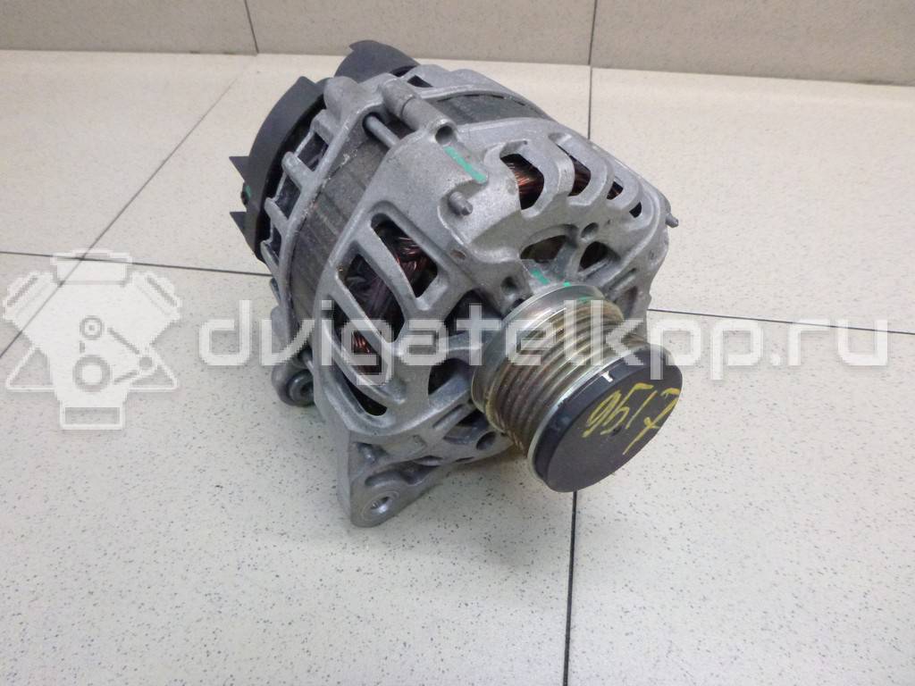Фото Генератор  231008918R для Renault Megane / Clio / Scénic / Kangoo 1 / Grand {forloop.counter}}