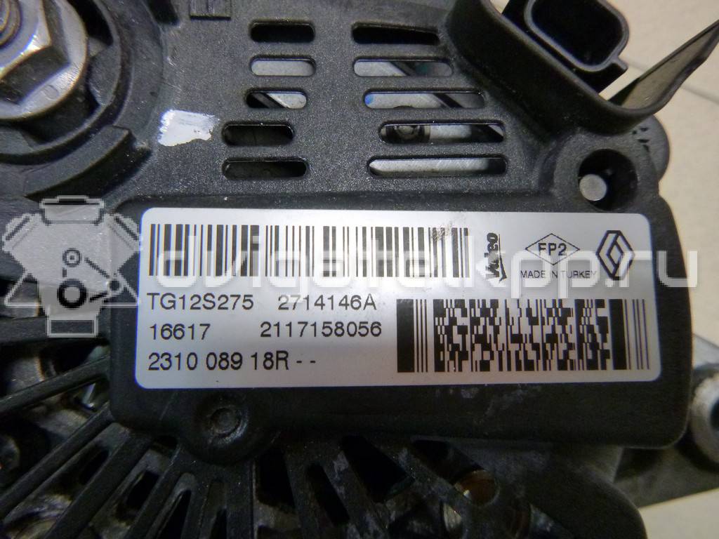 Фото Генератор  231008918R для Renault Megane / Clio / Scénic / Kangoo 1 / Grand {forloop.counter}}