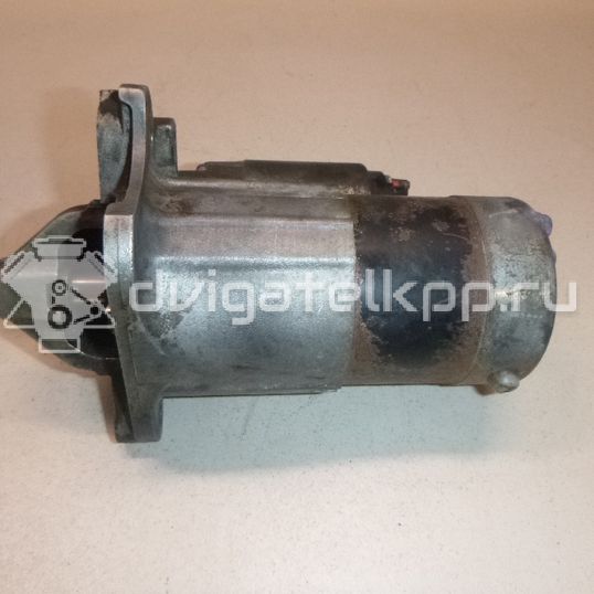 Фото Стартер  8200584847 для Renault Wind E4M / Modus Grand F Jp0 / Megane / Clio / Laguna