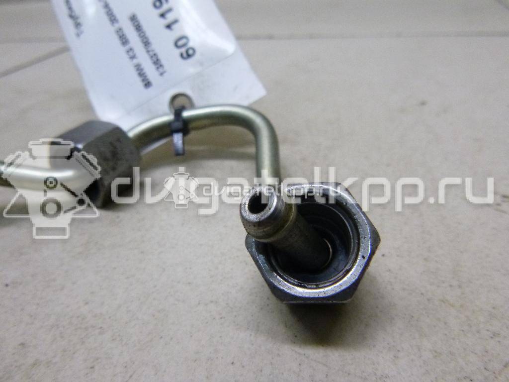 Фото Трубка топливная для двигателя N47 D20 D для Alpina / Bmw 214 л.с 16V 2.0 л Дизельное топливо 13537800605 {forloop.counter}}