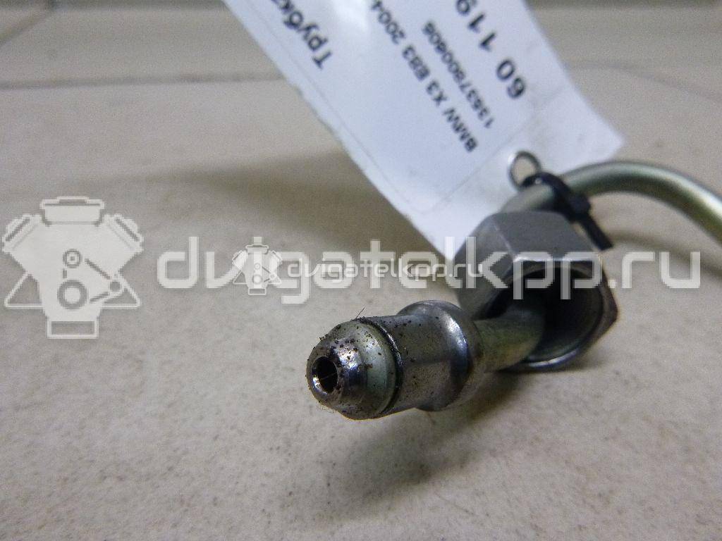 Фото Трубка топливная для двигателя N47 D20 D для Alpina / Bmw 214 л.с 16V 2.0 л Дизельное топливо 13537800605 {forloop.counter}}