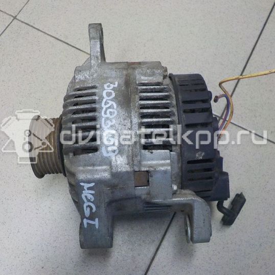 Фото Генератор  7700436626 для Renault Safrane B54 / 11 / Rapid F40 , G40 / Megane / Clio