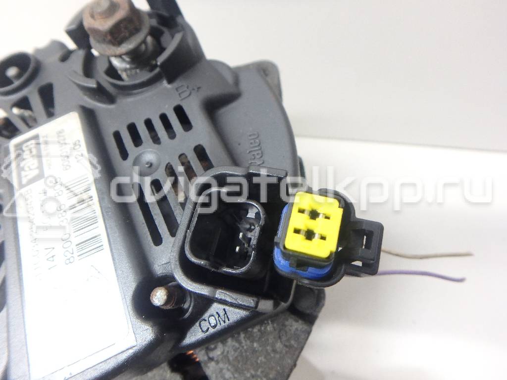 Фото Генератор  8200386806 для Renault Sandero Stepway / Thalia 2 / Wind E4M / Kadjar Ha , Hl / Modus Grand F Jp0 {forloop.counter}}