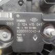 Фото Генератор  8200660040 для Renault Sandero Stepway / Thalia 2 / Modus Grand F Jp0 / Megane / Clio {forloop.counter}}
