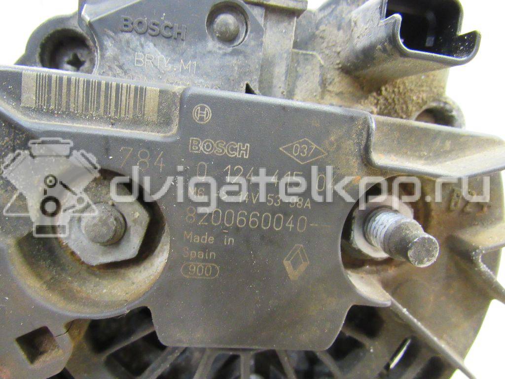 Фото Генератор  8200660040 для Renault Sandero Stepway / Thalia 2 / Modus Grand F Jp0 / Megane / Clio {forloop.counter}}