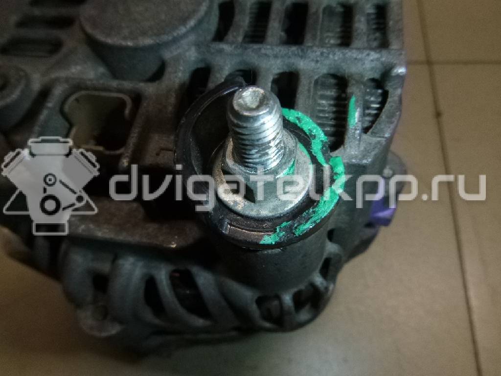 Фото Генератор  8200373636 для Renault Sandero Stepway / Thalia 2 / Wind E4M / Modus Grand F Jp0 / Twingo {forloop.counter}}