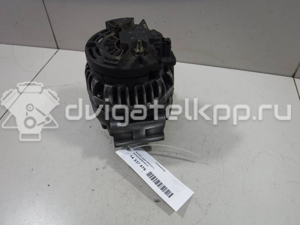 Фото Генератор  8200438148 для Renault Sandero Stepway / Thalia 2 / Megane / Clio / Laguna {forloop.counter}}
