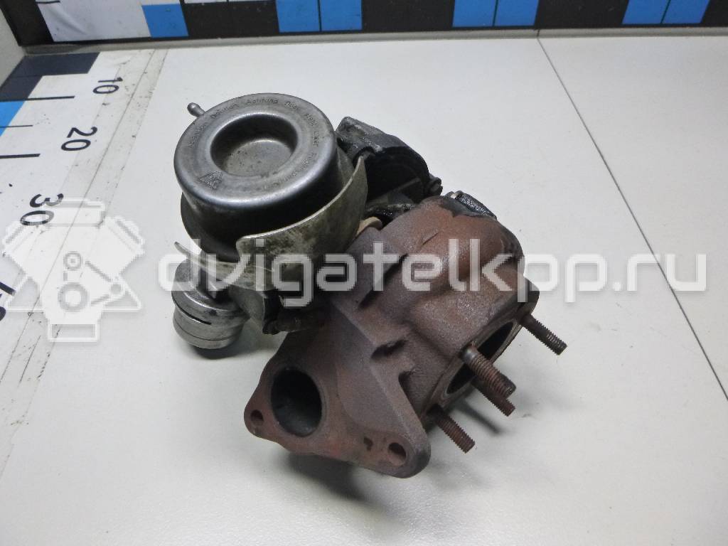 Фото Турбокомпрессор (турбина)  7701476883 для Renault Modus Grand F Jp0 / Megane / Clio / Laguna / Scénic {forloop.counter}}