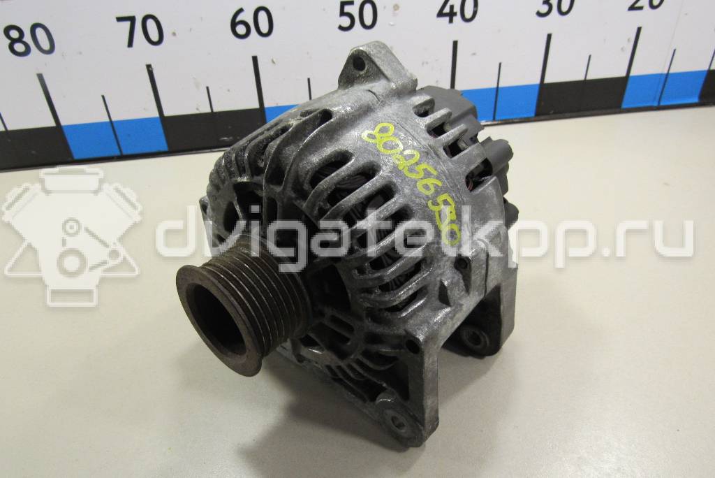 Фото Генератор  8200290215 для Renault Megane / Trafic / Master / Clio / Laguna {forloop.counter}}
