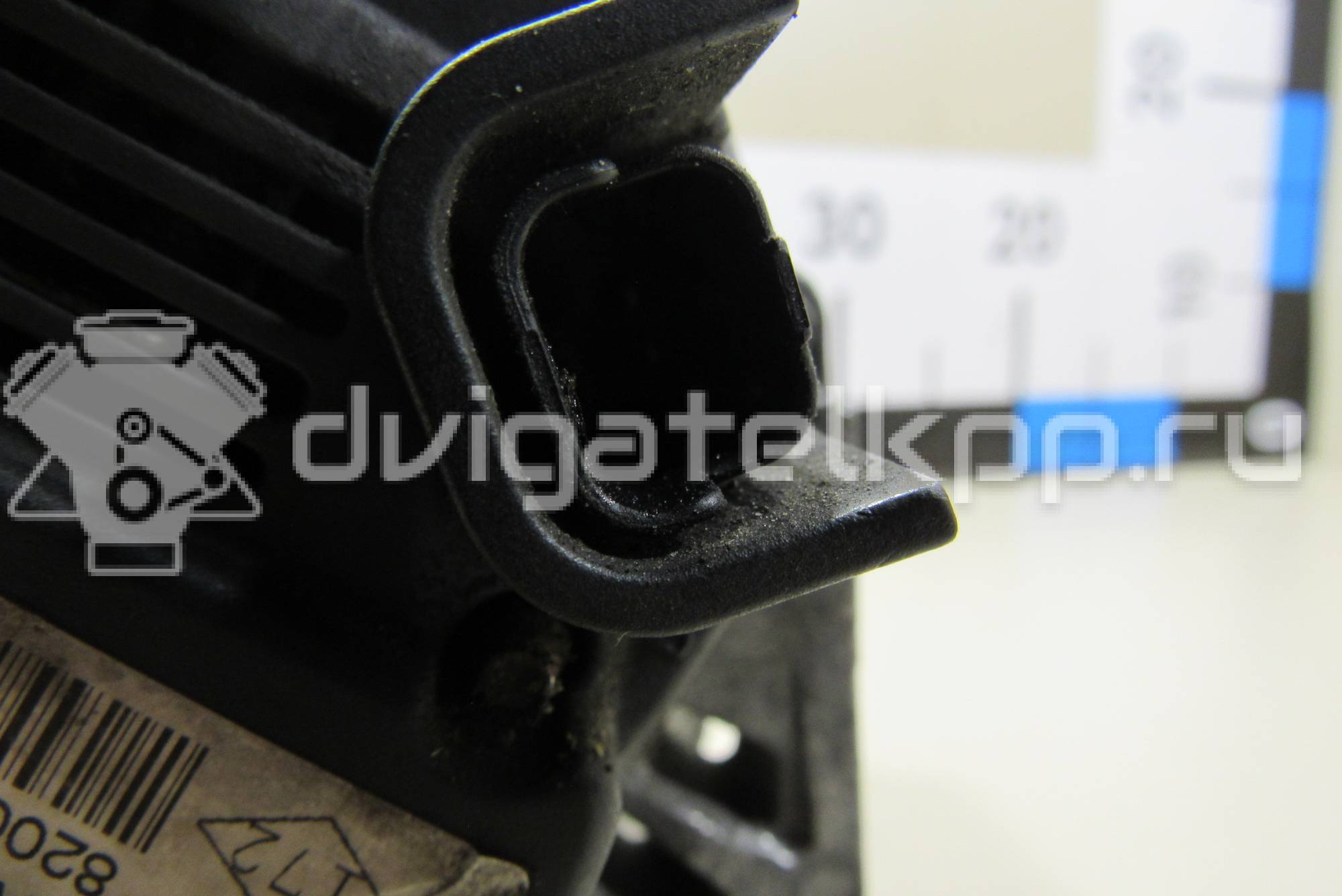 Фото Генератор  8200290215 для Renault Megane / Trafic / Master / Clio / Laguna {forloop.counter}}