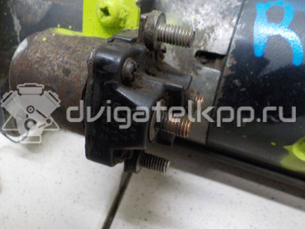Фото Стартер  21036377 для Renault Trafic / Sandero Stepway / Thalia 2 / Espace {forloop.counter}}